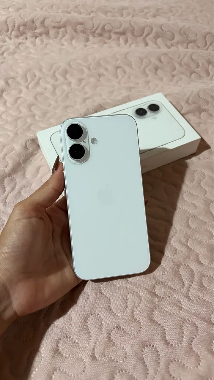 iPhone 16 256gb - Foto 4
