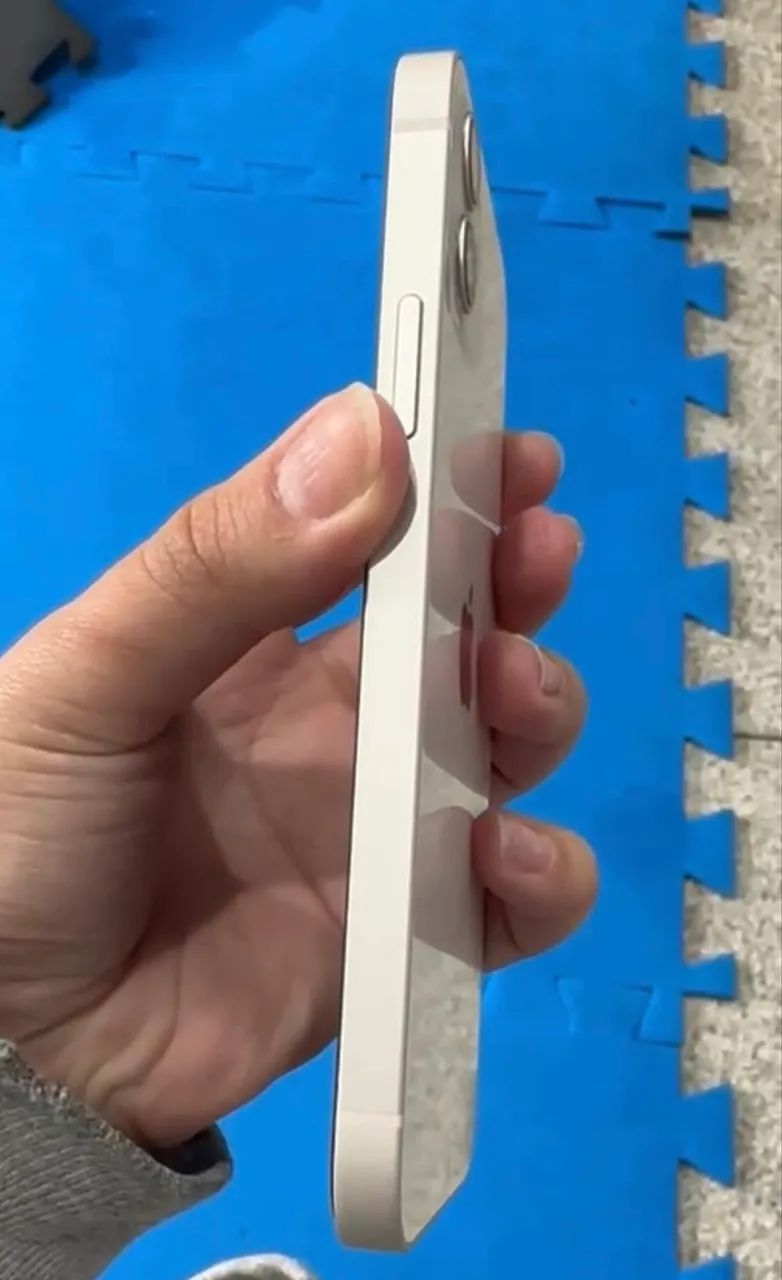 iPhone 12 256GB Branco Muito Conservado - Foto 2