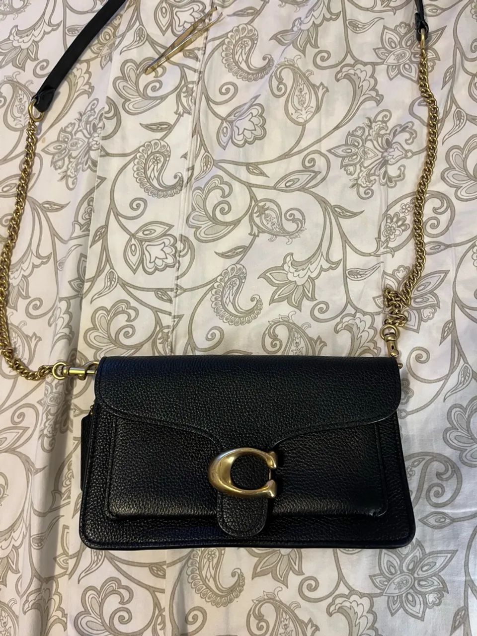 Bolsa coach  - Foto 3