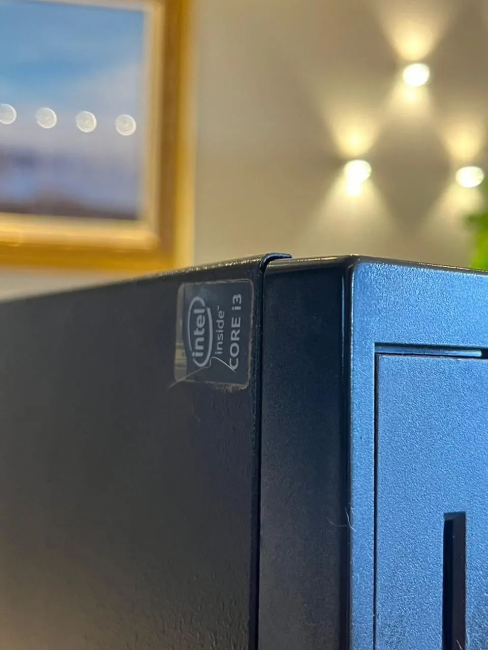 PC i3 6ª Geração | 8GB RAM | HD 1TB | Computador Rápido para Escritório - Foto 4