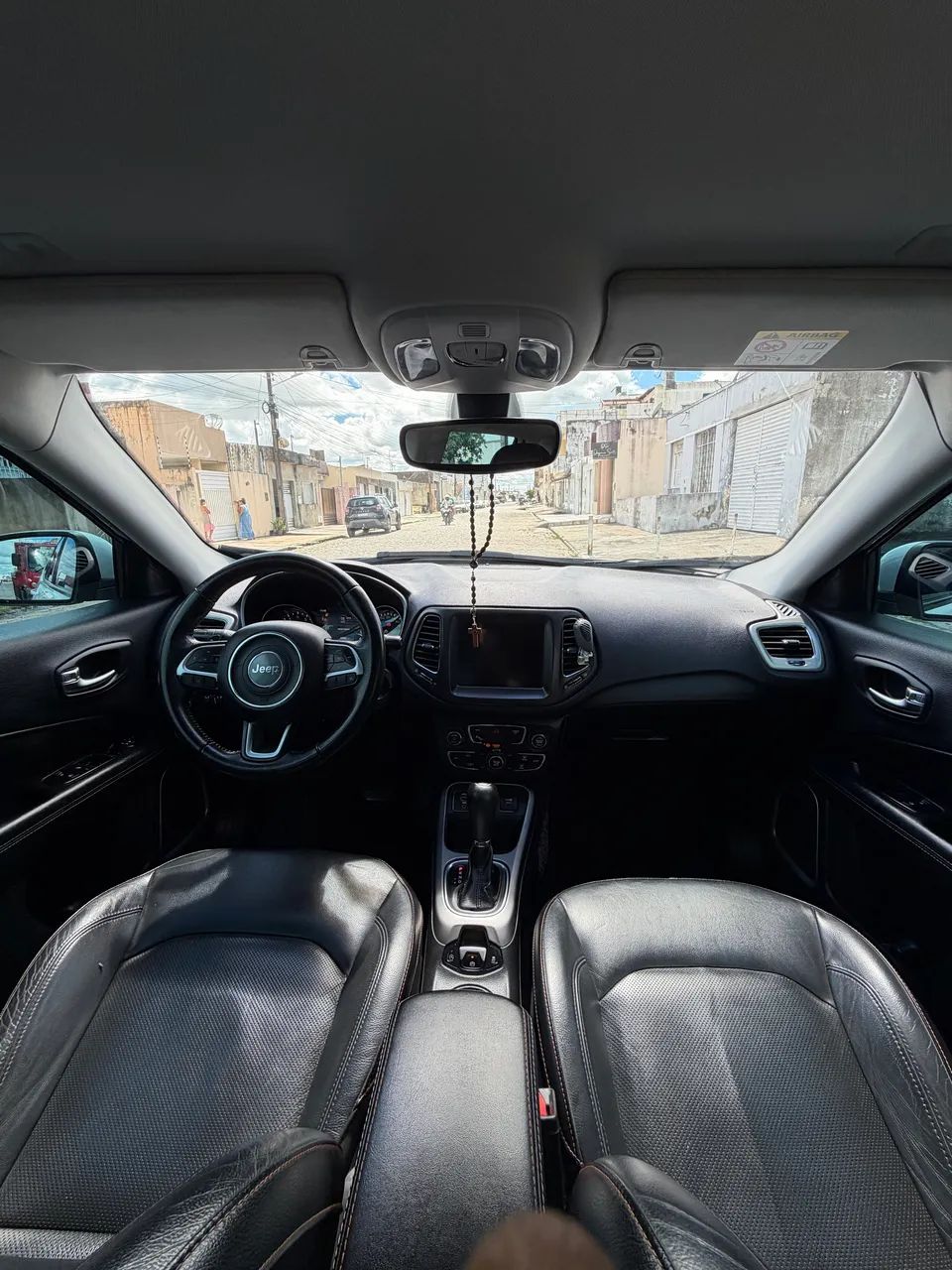 Jeep Compass Longitude 2.0 4X2 Flex 16V Aut. 2019 - Foto 3