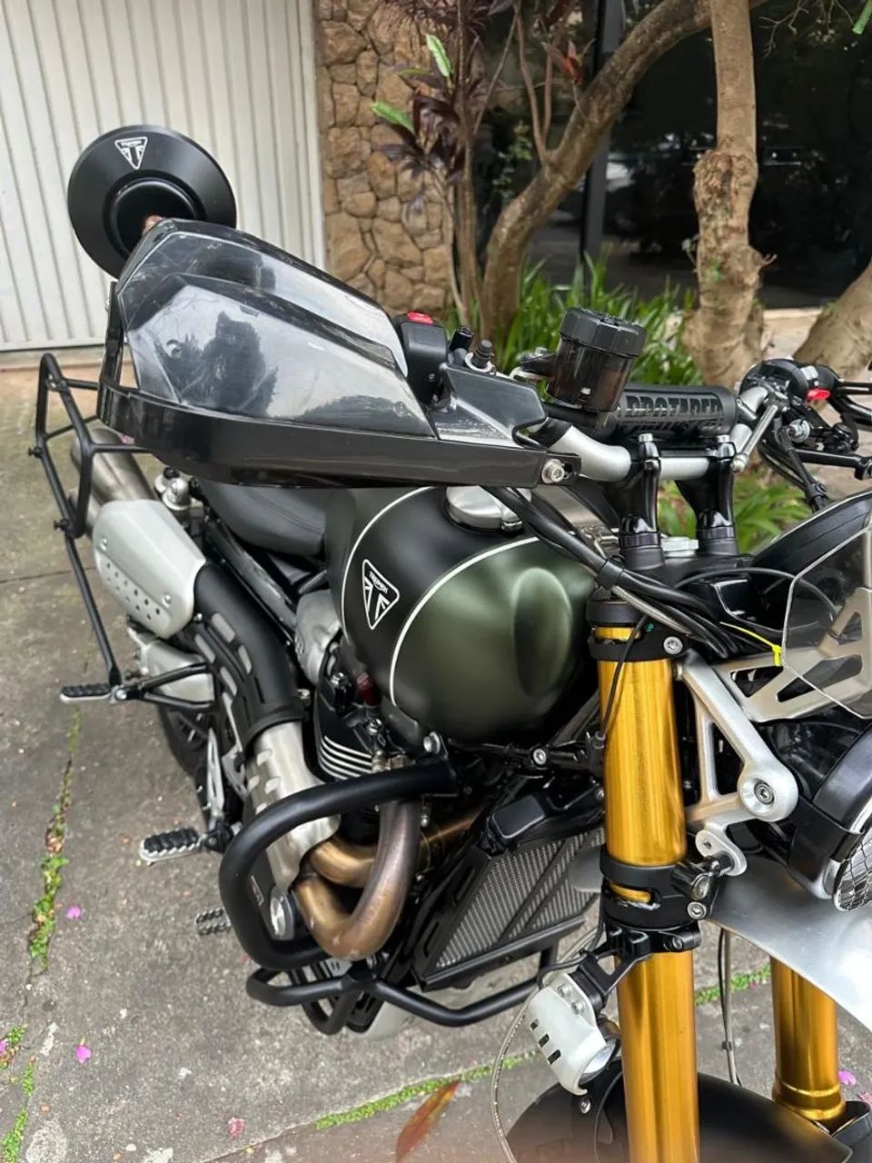 Triumph Scrambler 1200 XE  - Foto 3