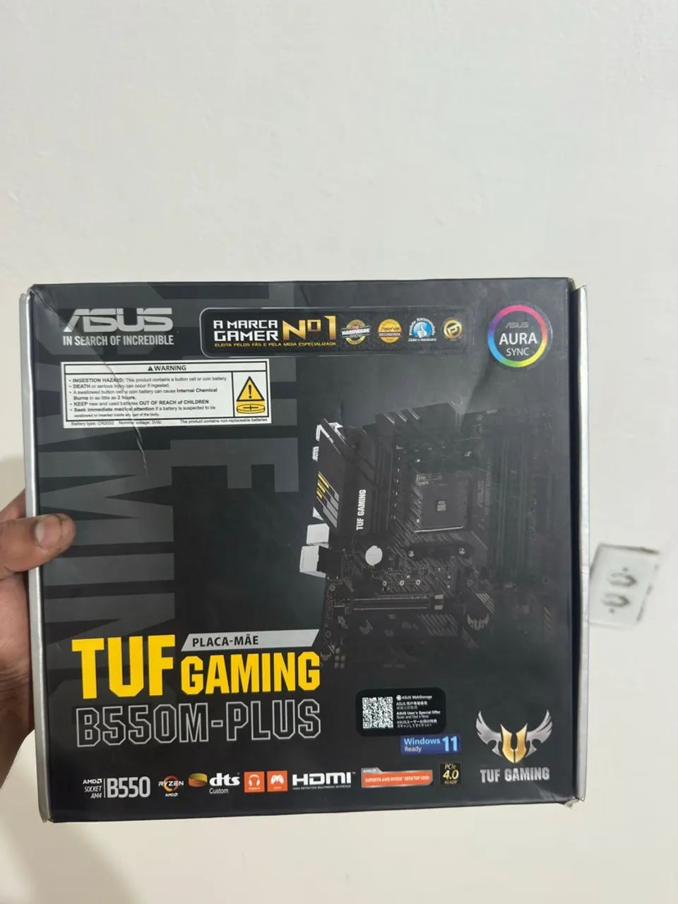 Placa mãe A520M - Foto 3