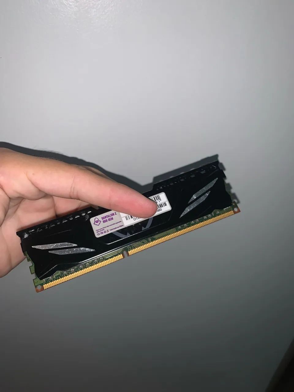 Memória RAM ddr3 - Foto 3