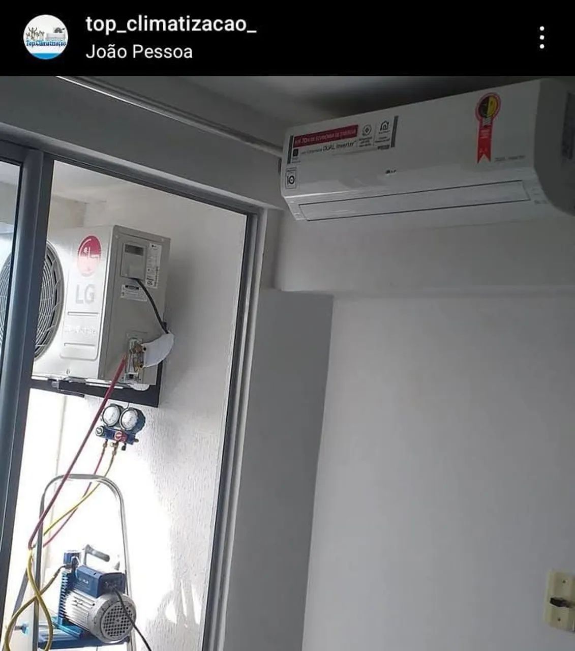 Instalação e Manutenção de ar condicionado split  - Foto 4