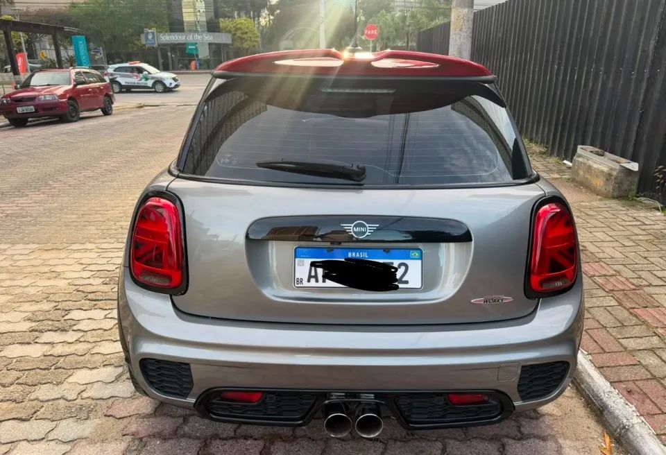 Mini Cooper John Works 2.0 Turbo 3P Aut. 2019 - Foto 3