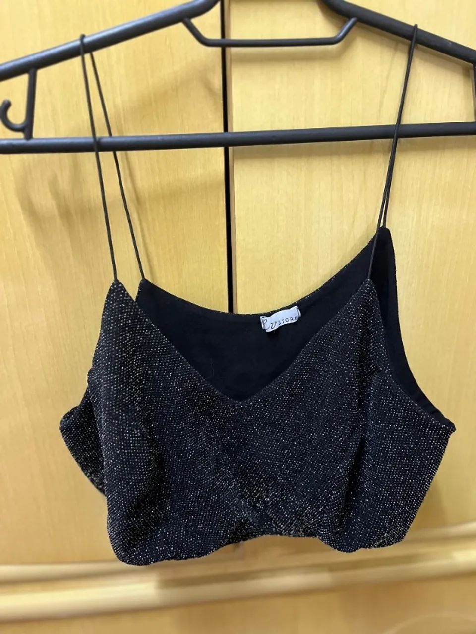 Top brilhante da marca LV STORE  - Foto 3