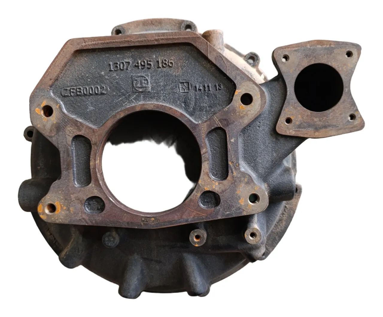 Capa seca caixa ZF M.benz Accelo 1307495186 - Peças para caminhões