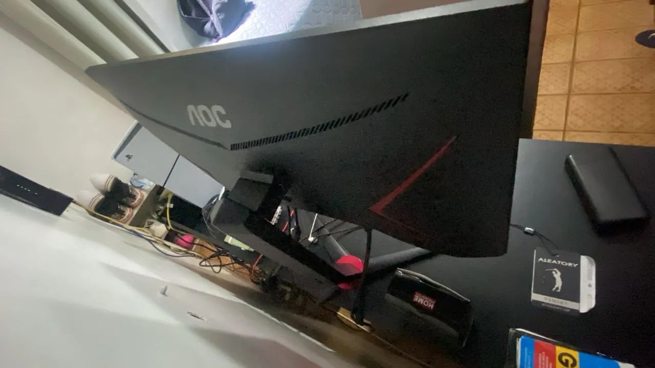 MONITOR AOC 165HZ - Foto 2
