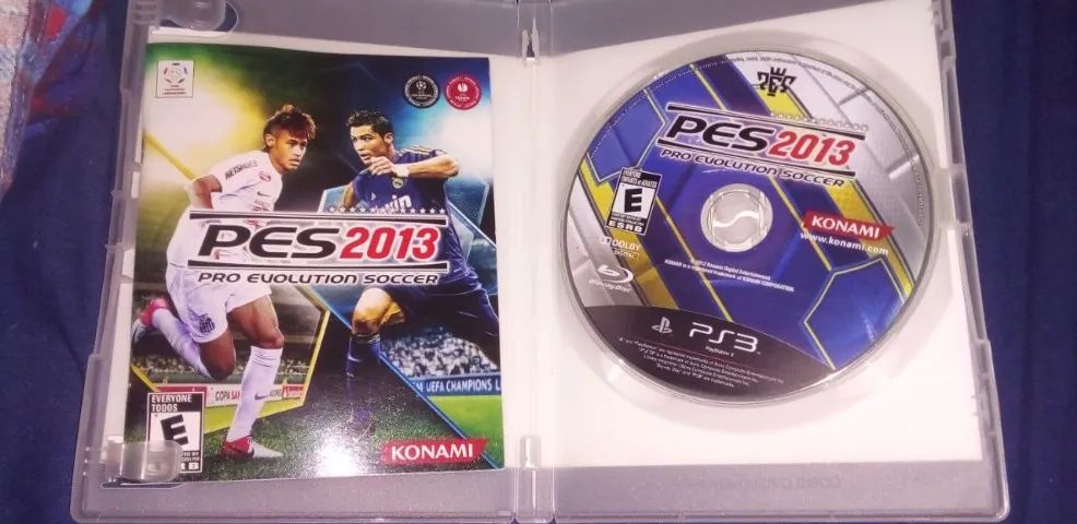 PES 2013 Playstation 3 PS3 - Foto 3