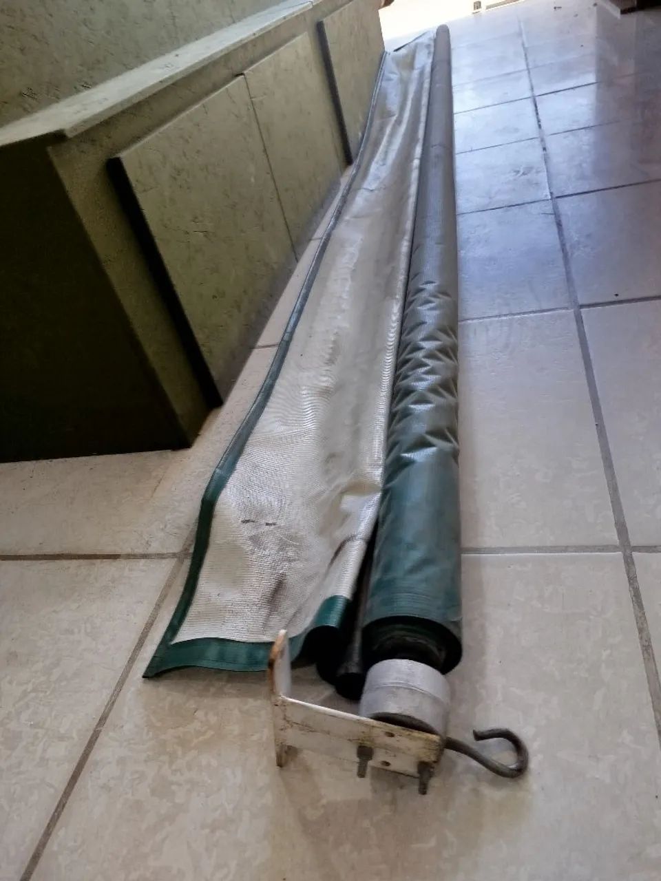 Toldo 3,75 mt em perfeito estado!
