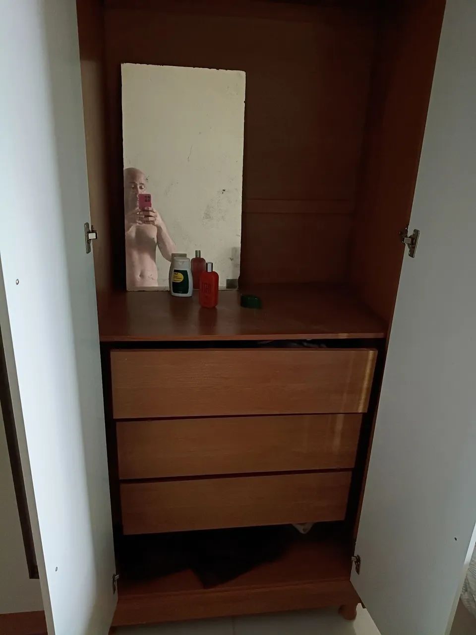Venda guarda roupa  - Foto 5