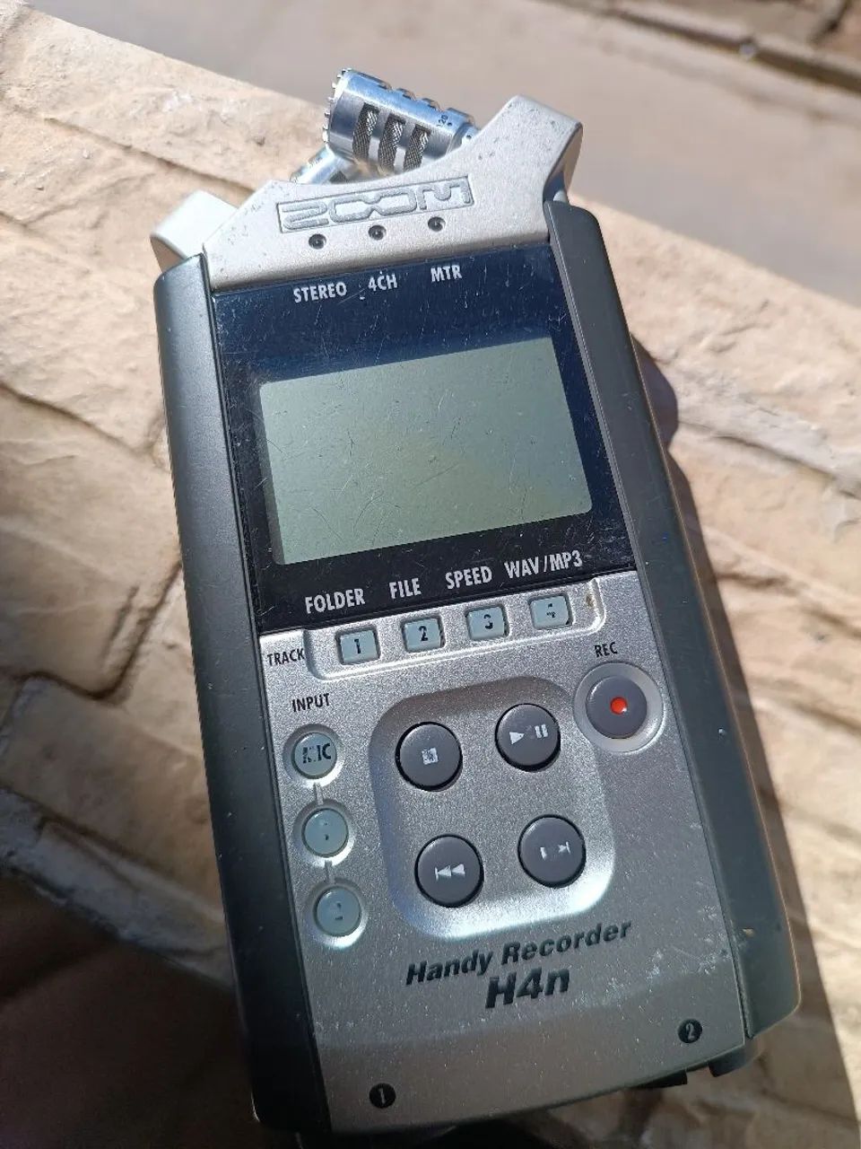 Zoom H4n