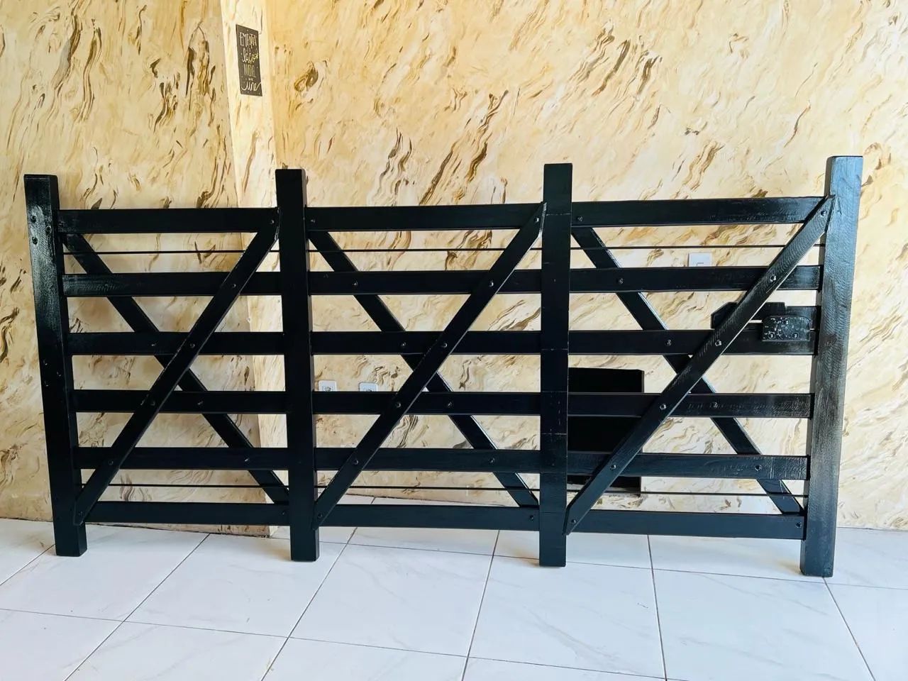 Melhor Porteiras da Região  - Foto 2
