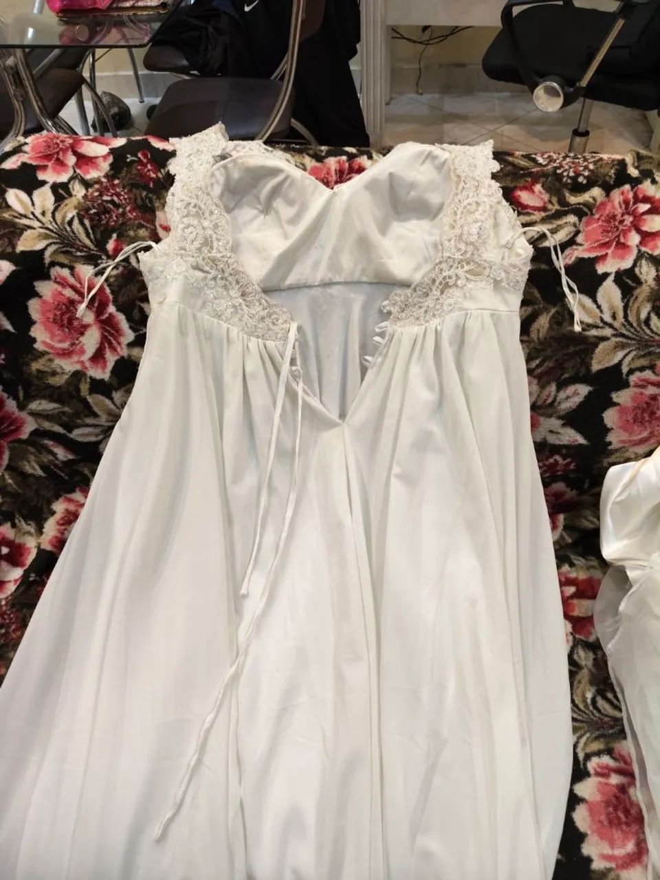 Vestido de noiva  - Foto 3