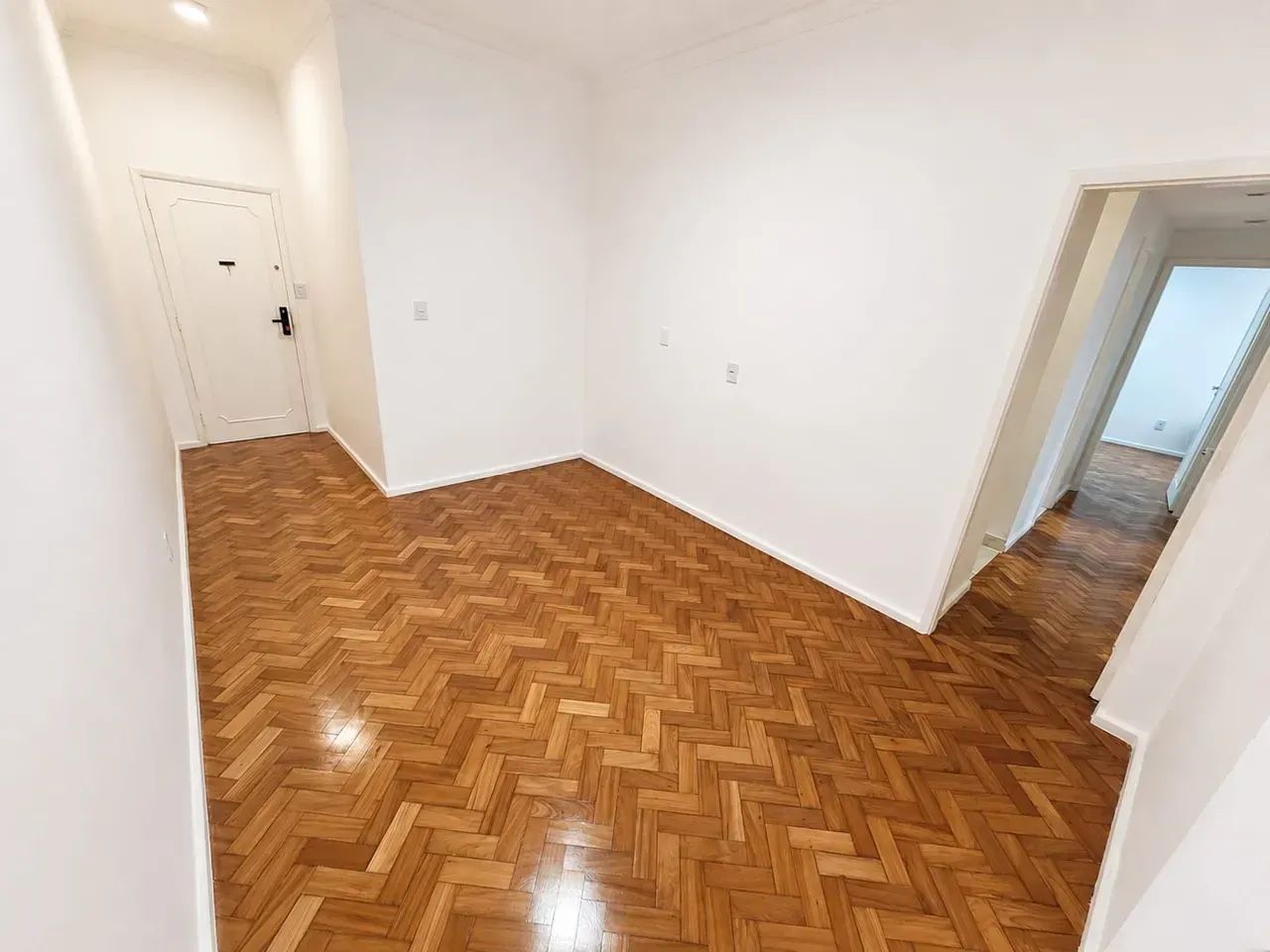 apartamento em copacabana 3 quartos e 1 suite
