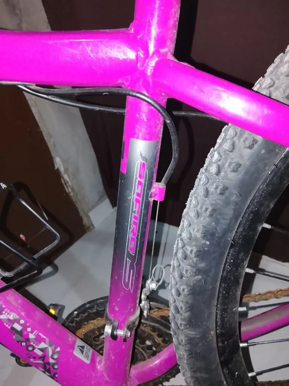 Bicicleta aro 29 ECOS SAFIRA - Foto 2