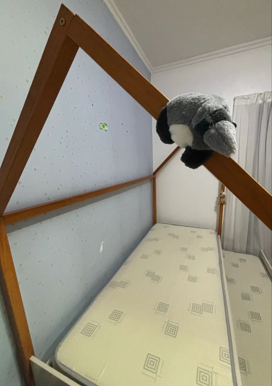 Bicama casinha  - Foto 2