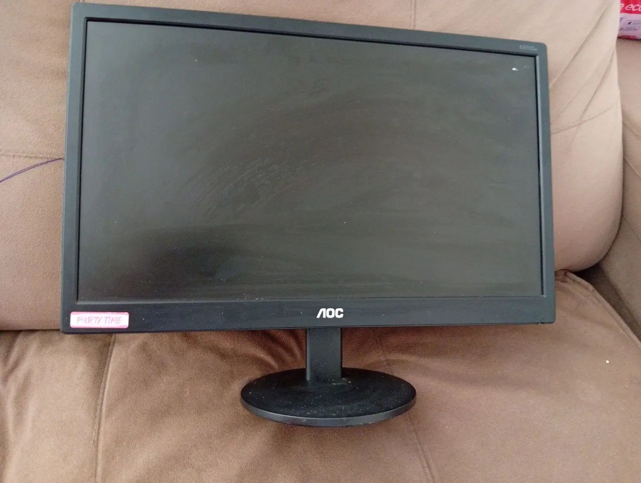 Tela para Pc 