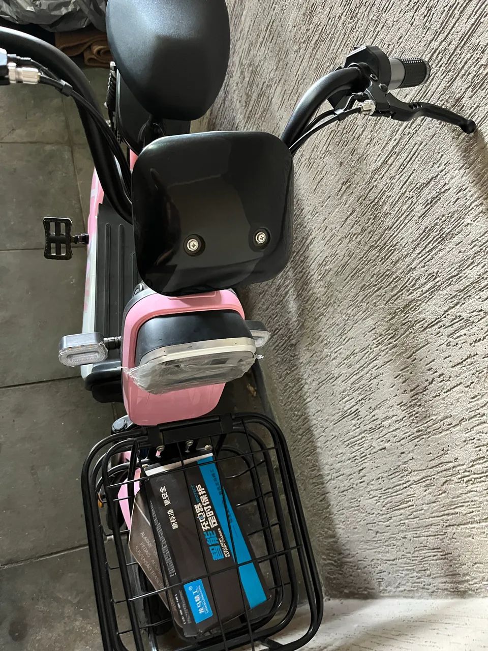 Scooter elétrica joy  - Foto 3