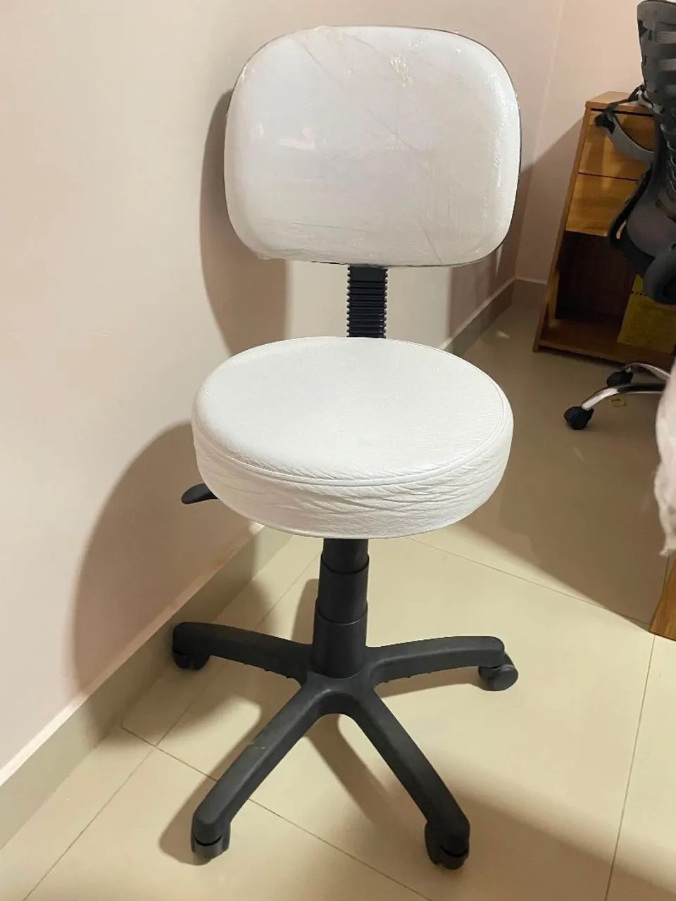 Maca com mocho e escada seminovos  - Foto 5