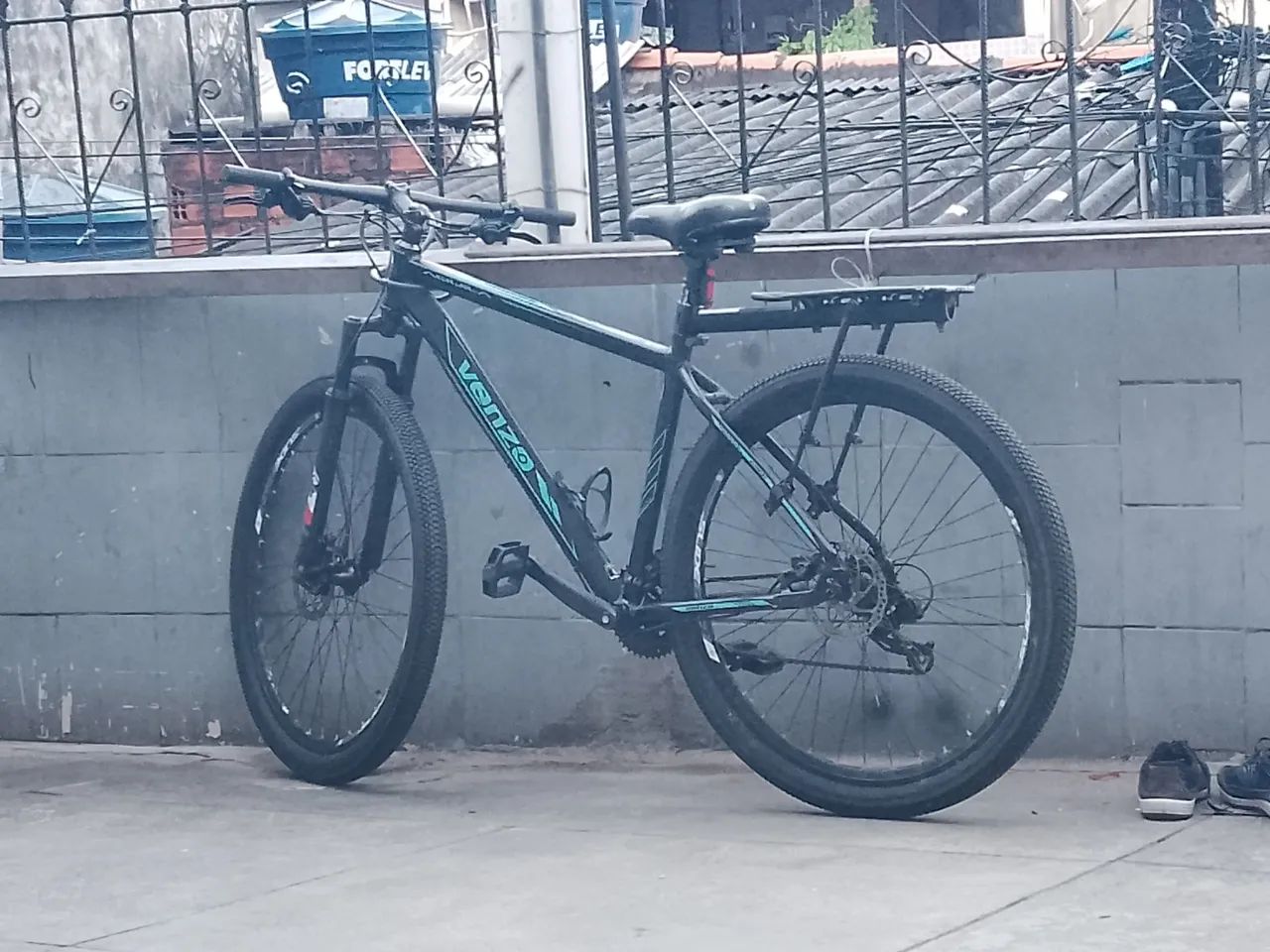 Bicicleta Venzo