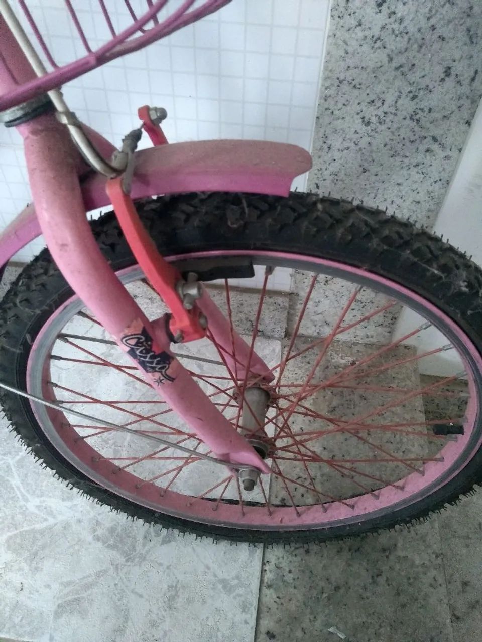 Bicicleta aro 20 - Foto 4