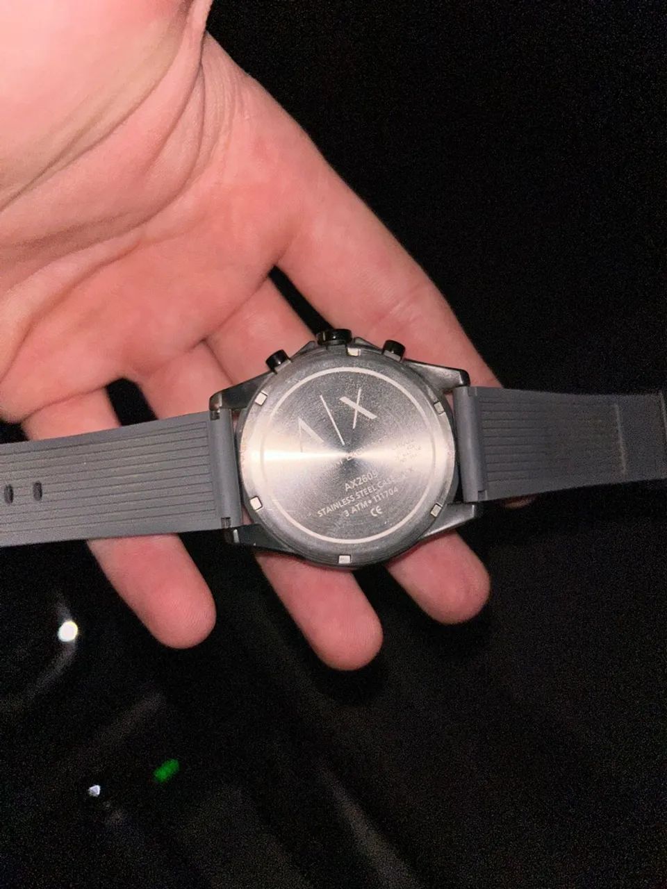 Relógio Armani Exchange AX2609 - Foto 3