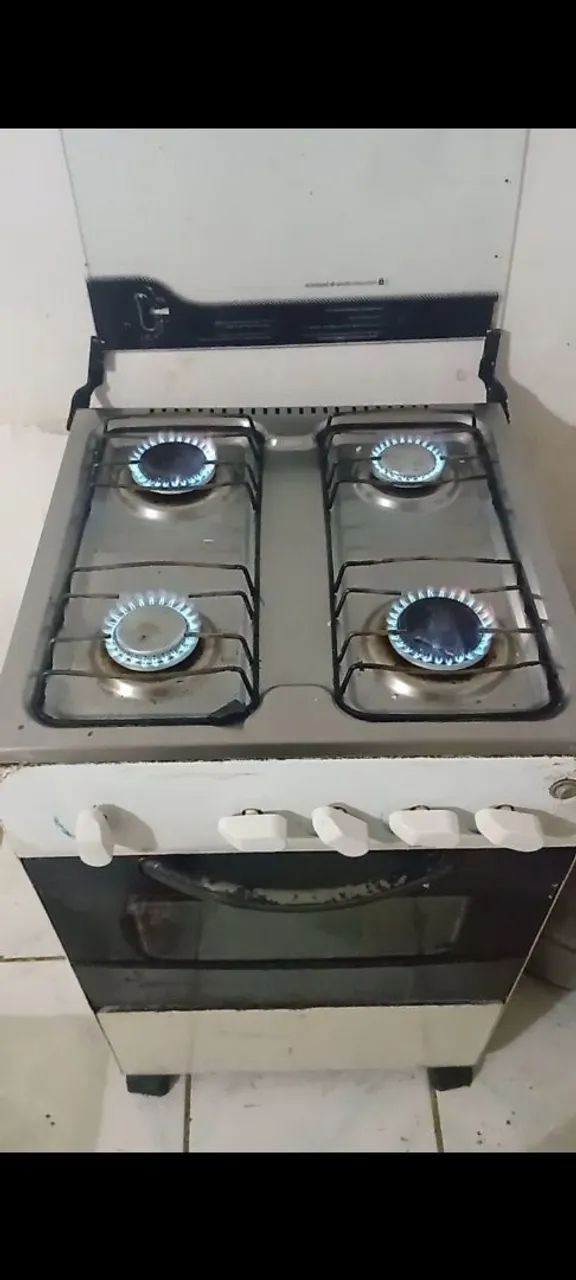 Fogão 4 bocas  - Foto 2