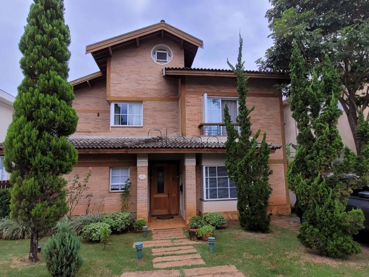 Casa à venda com 4 suítes no Alphaville Dom Pedro 3 , Campinas. - Foto 2