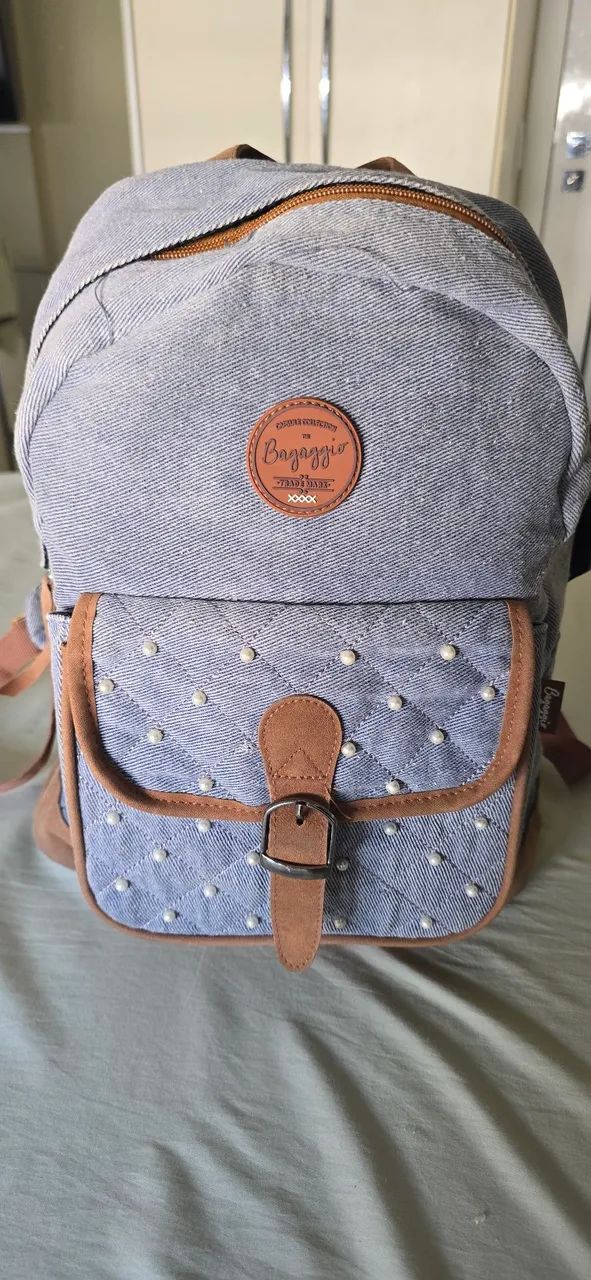 Mochila Baggacio. 