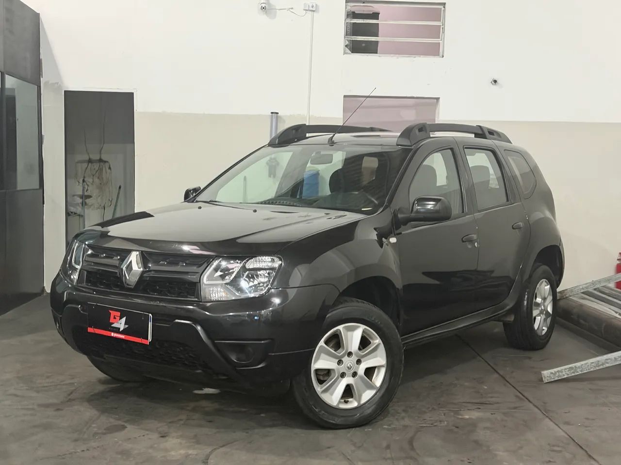 Renault Duster 2017