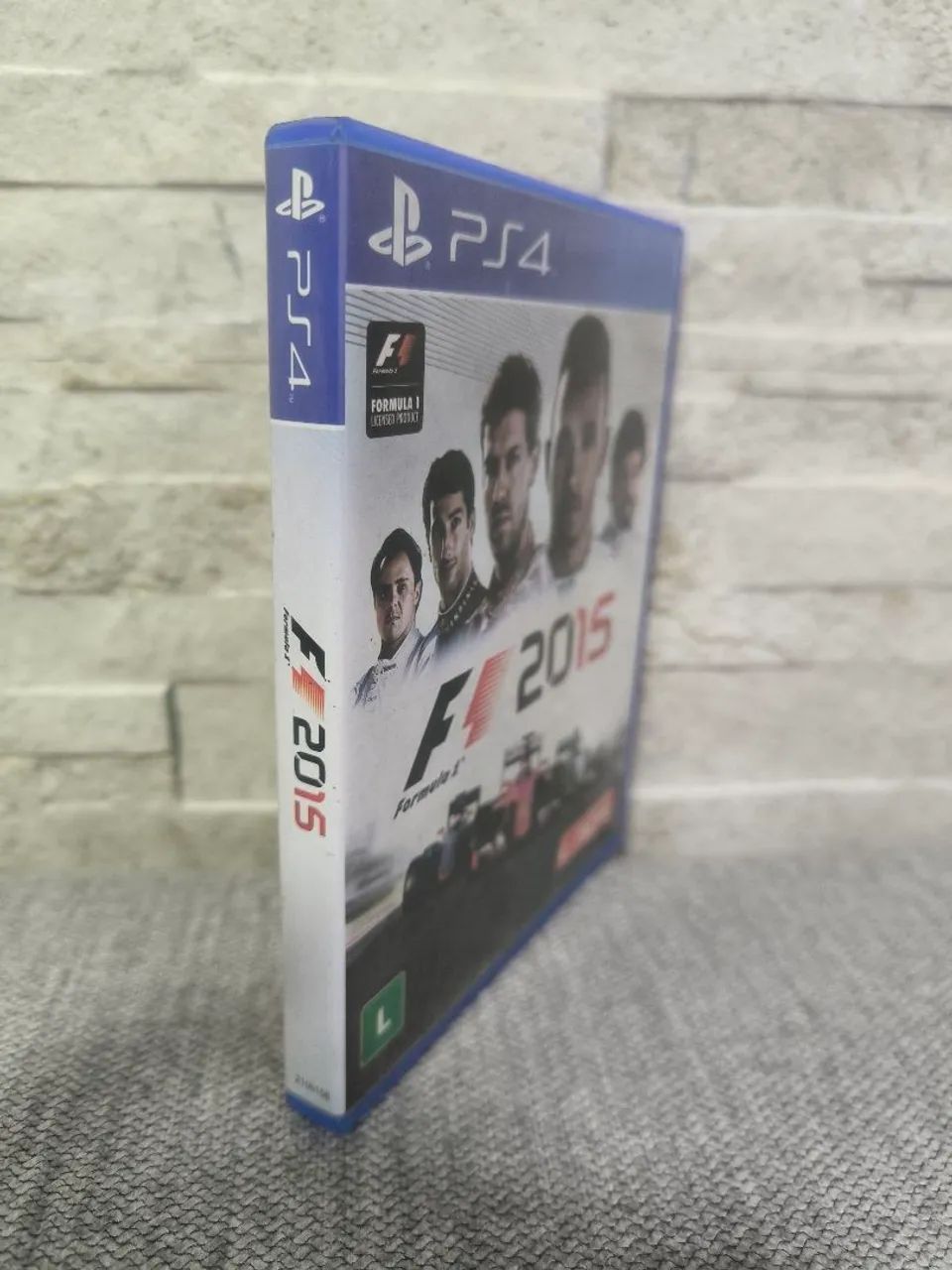 F1 2015 para PS4 e PS5  - Foto 5