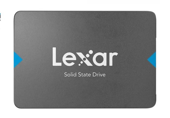 SSD Lexar NQ100, 480GB, SATA III, Leitura 550MBs, Gravação 480MBs - Foto 3