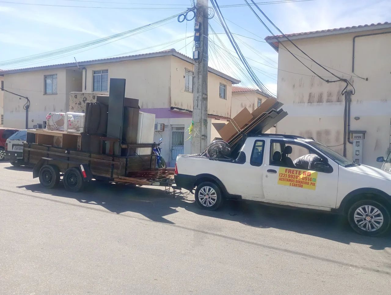 Frete RD e mudanças - Foto 4
