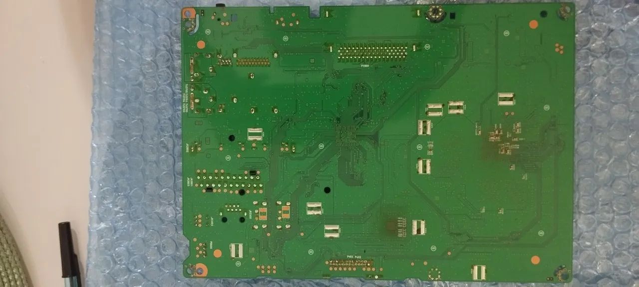 Placa tv lg com defeito  - Foto 2