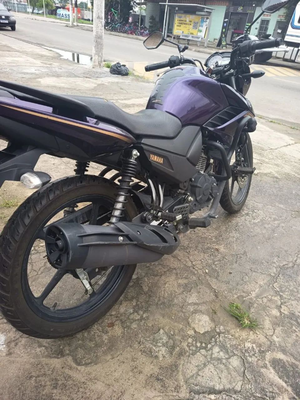 Moto ?
