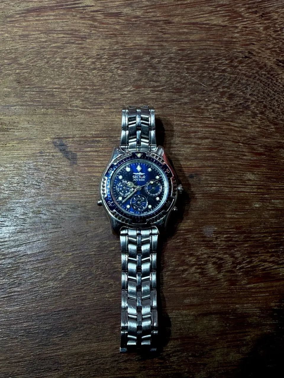 Relógio + Pulseira de prata 925