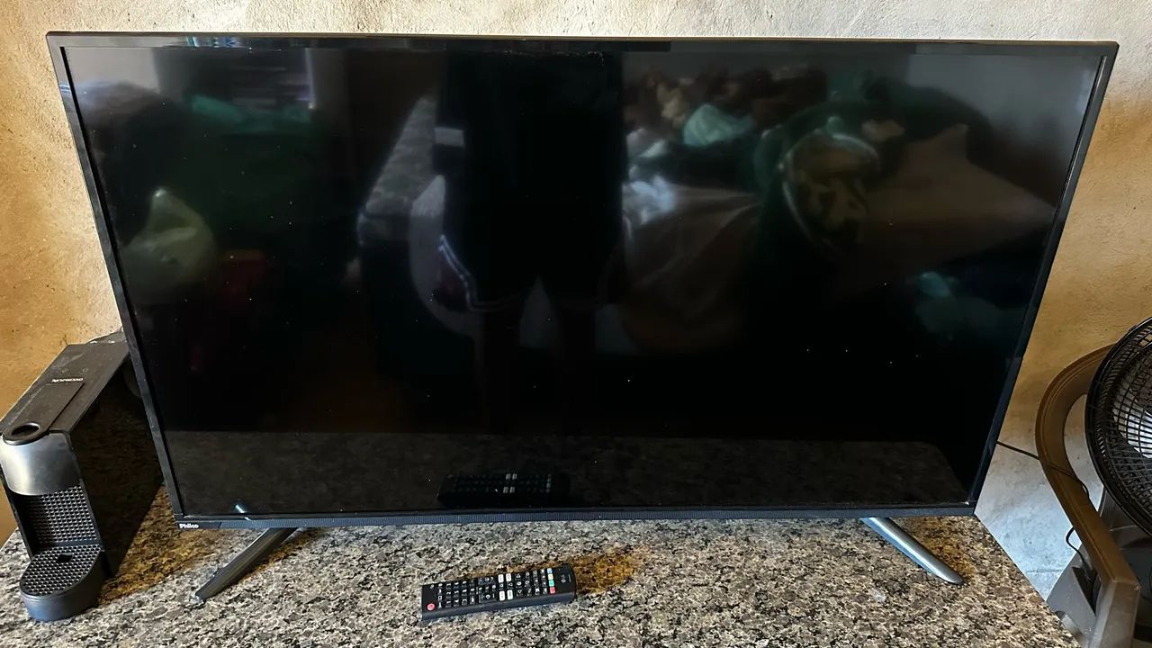 Tv philco smart 42 polegadas  - Foto 2
