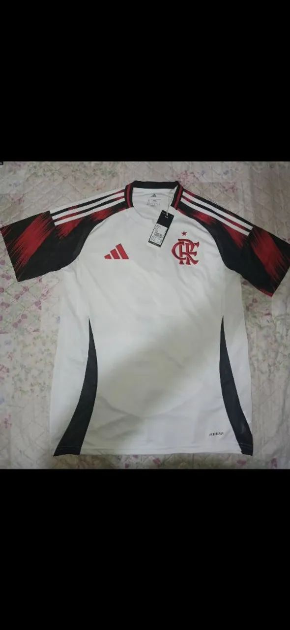 CAMISA OFICIAL DO FLAMENGO 