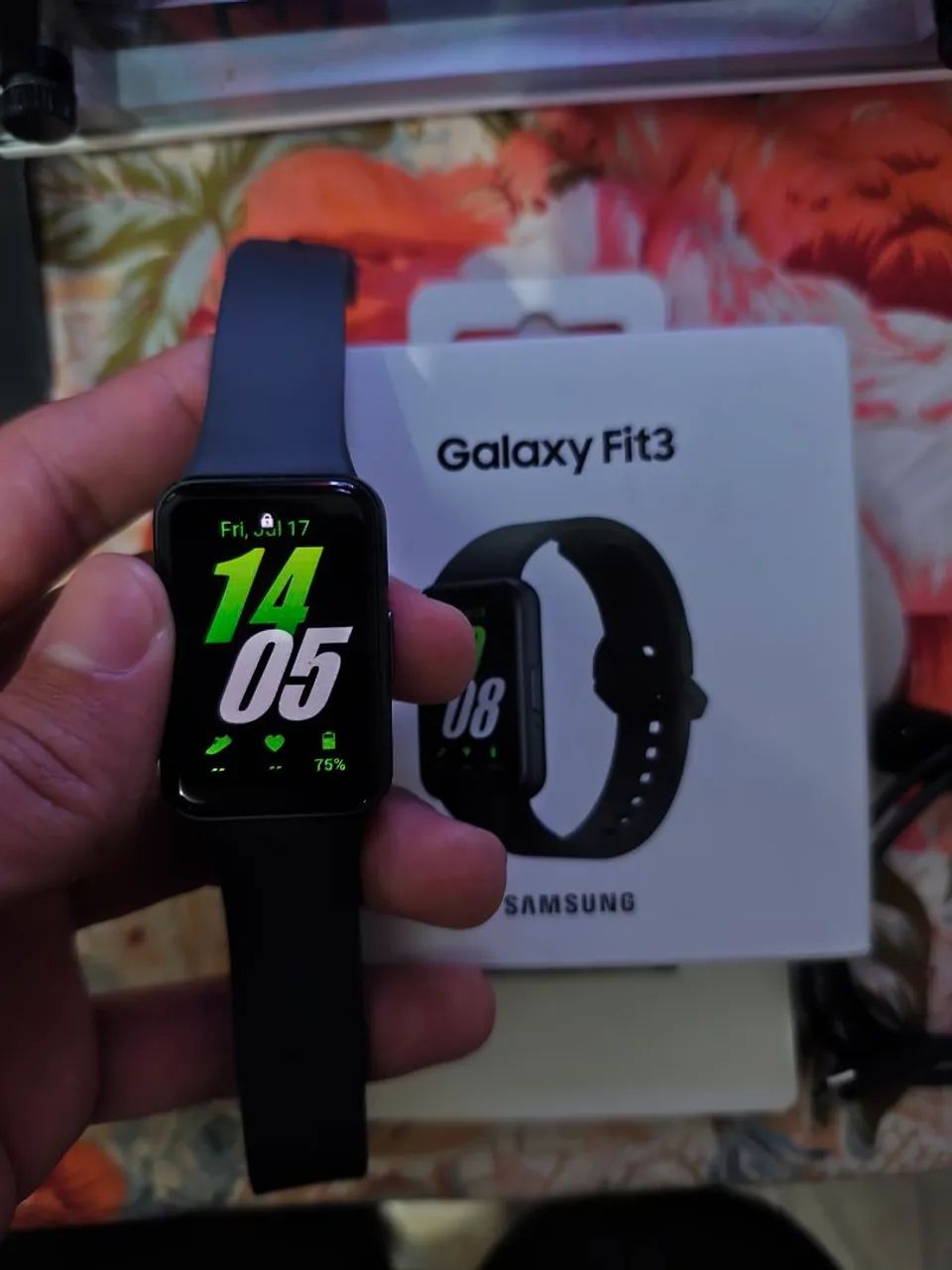 Galaxy Fit 3 - Foto 2