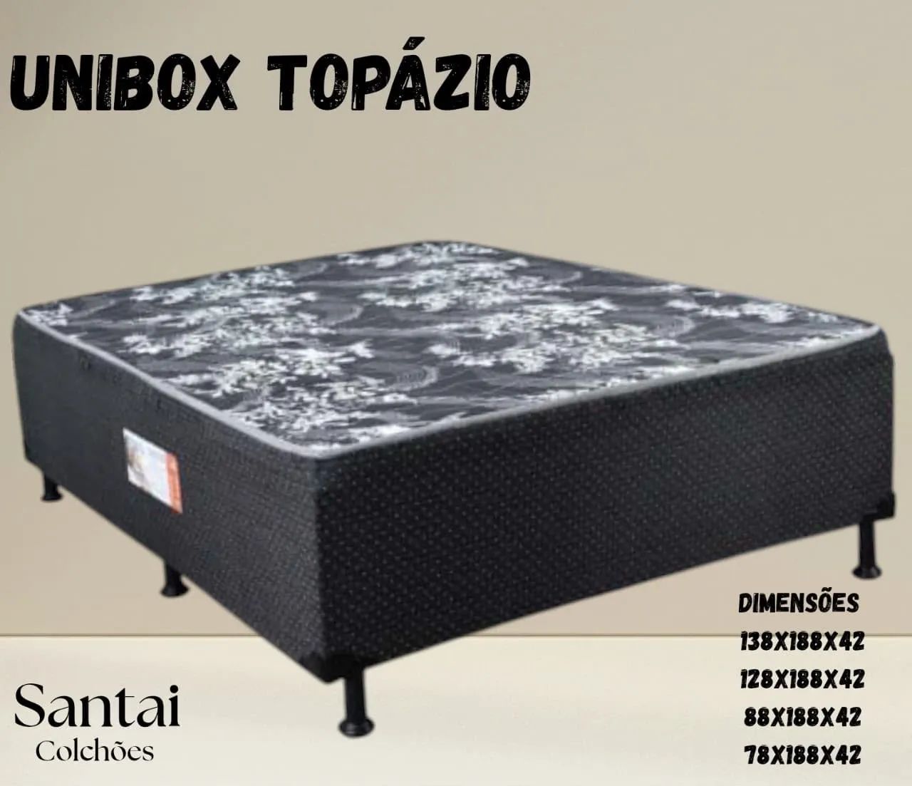 Unibox Topázio 