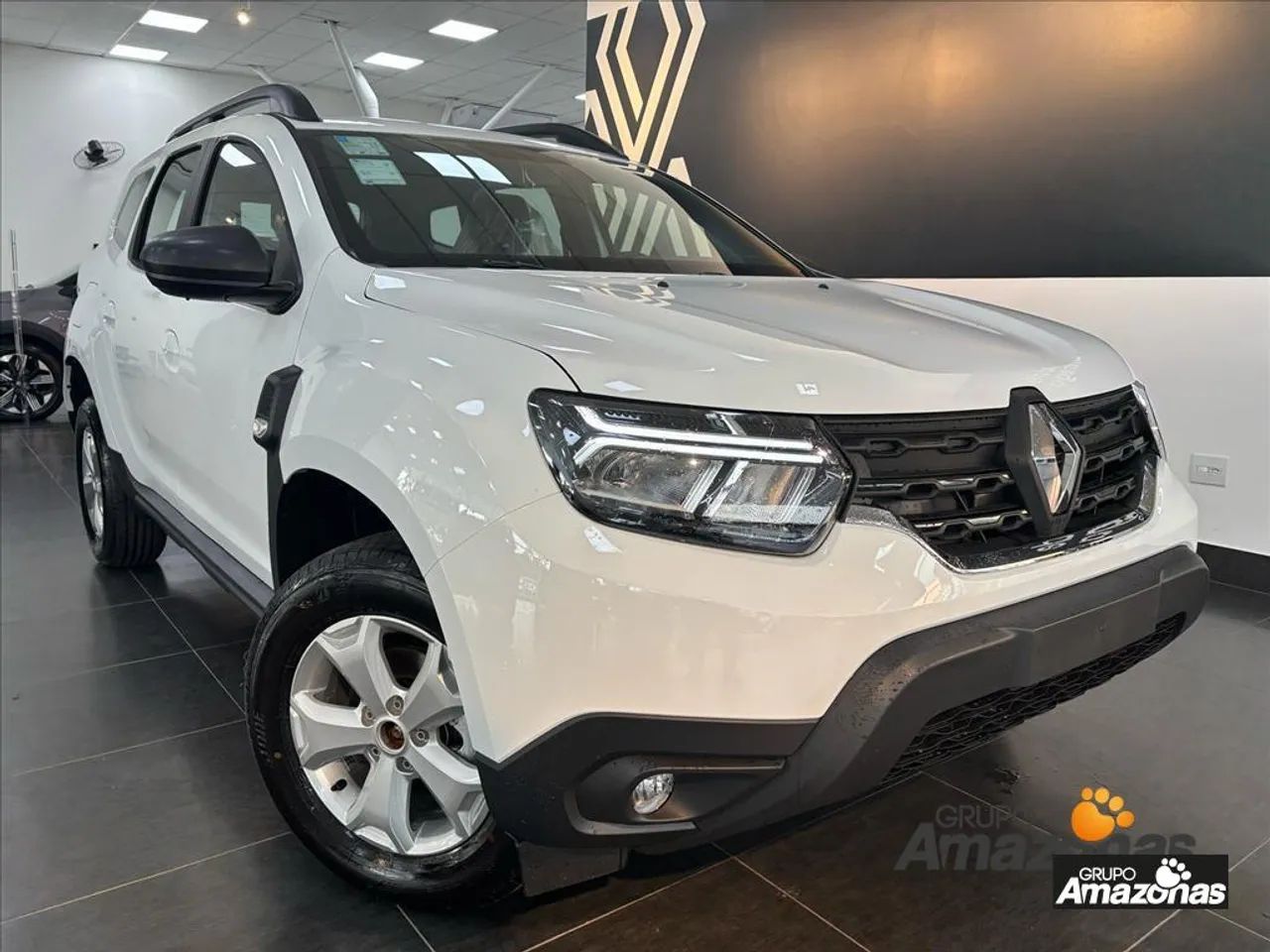 Renault Duster Intense Plus 1.6 16V Flex Mec. 2026 - Foto 3