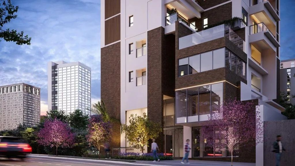 Imóvel na Gabriel Monteiro da Silva com 2 dormitórios e 59.3m² - Foto 5