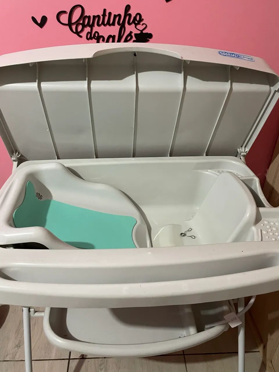 Vende-se intes para bebê  - Foto 3