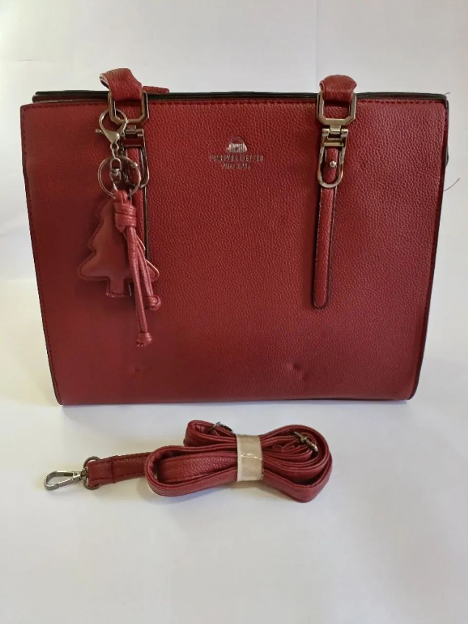 Bolsa Feminina Grande com Alça Transversal  - Foto 2