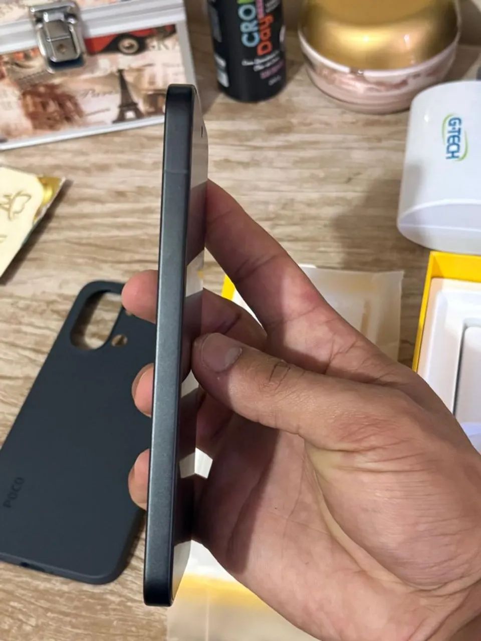 Vendo ou troco por Iphone 15 ou 16 - Foto 5