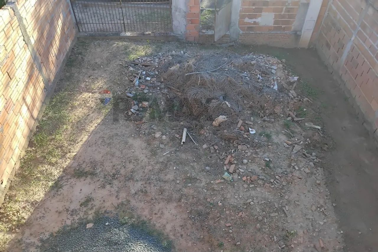 terreno 160mts com construção em andamento - Foto 4