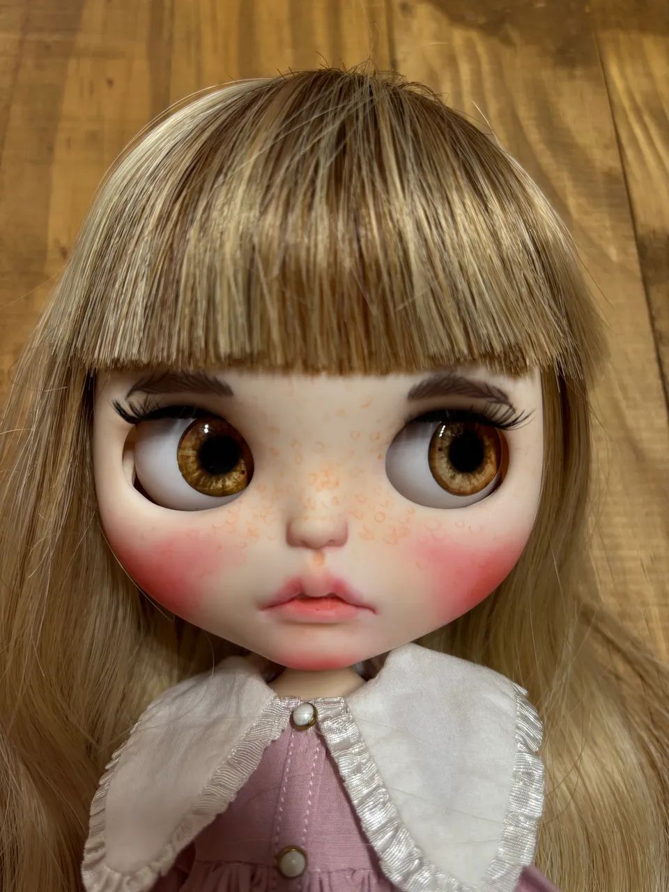 Blythe TBL Custom Pinglovedoll