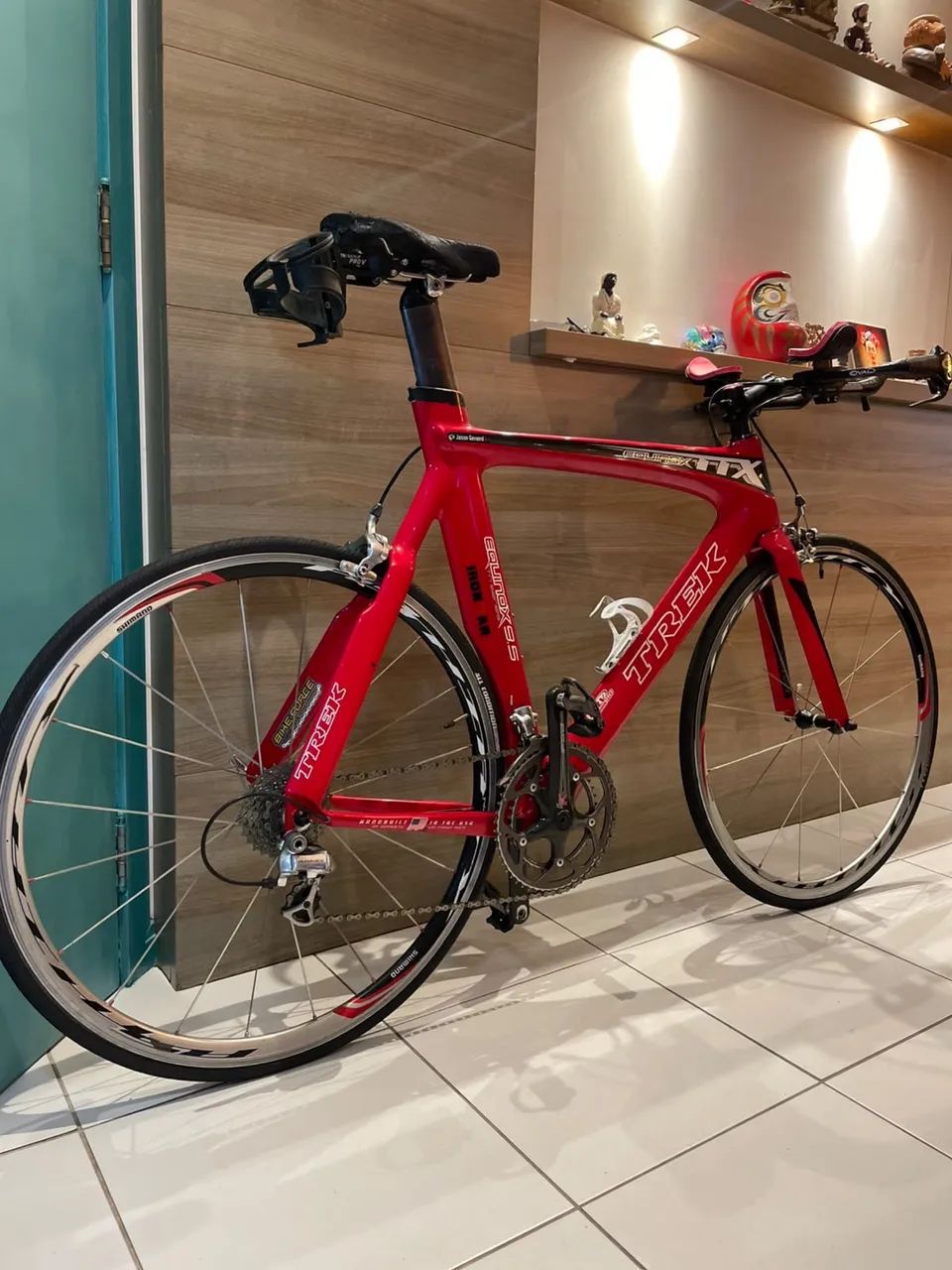 Trek Equinox 9.5 TTX TAM 56 - Foto 4